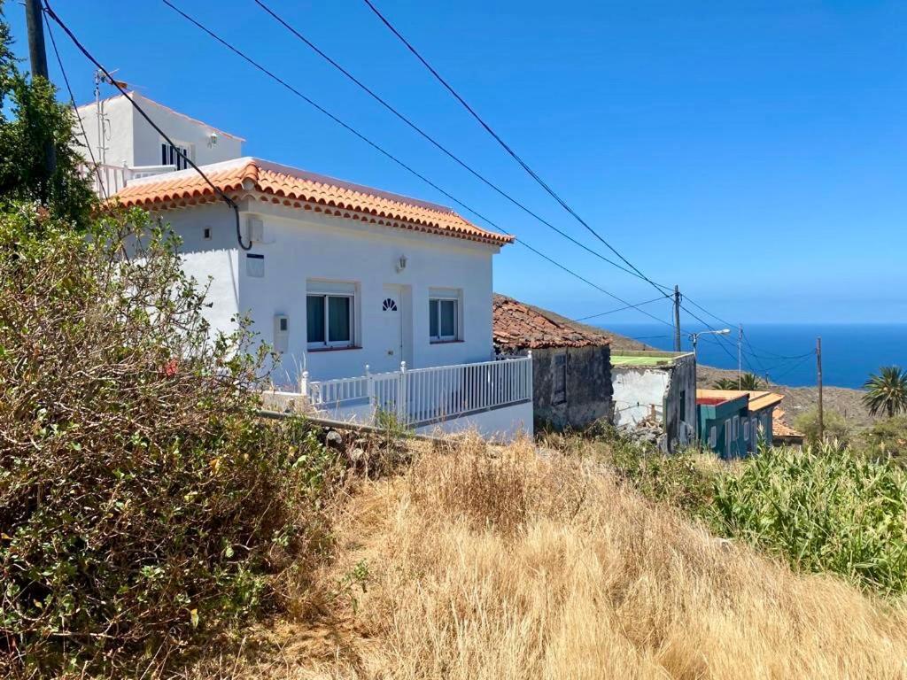 Casa Los Palmeros Perdomo Алохера Экстерьер фото