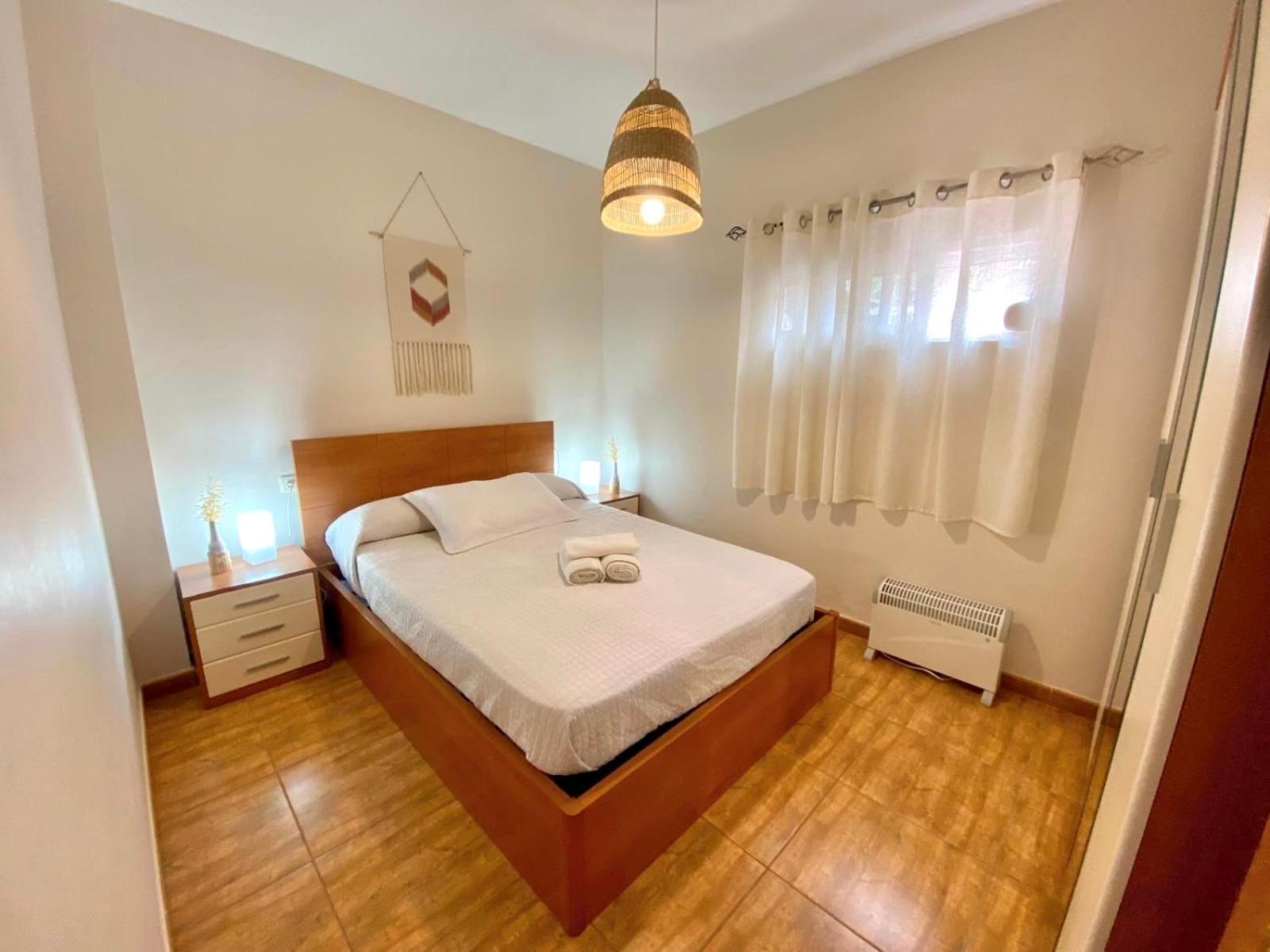 Casa Los Palmeros Perdomo Алохера Экстерьер фото